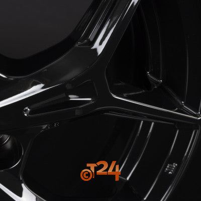 MAK Velgen - EPICA Gloss Black - 18 inch