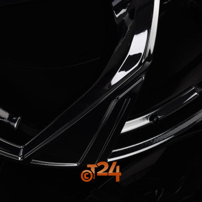 MAK Velgen - STARK Gloss Black - 20 inch