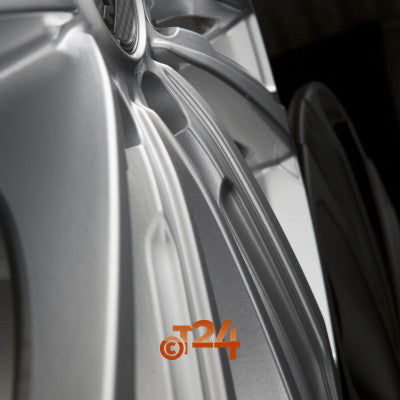 MAK Velgen - SAFARI 6 Silver - 17 inch
