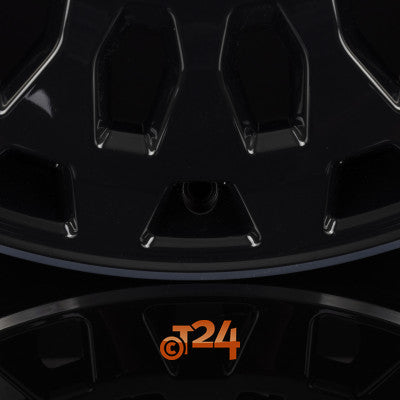 MAK Velgen - OVERLAND Gloss Black Mirror Ring - 18 inch