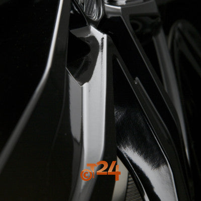 MAK Velgen - STONE 5 Gloss Black - 17 inch
