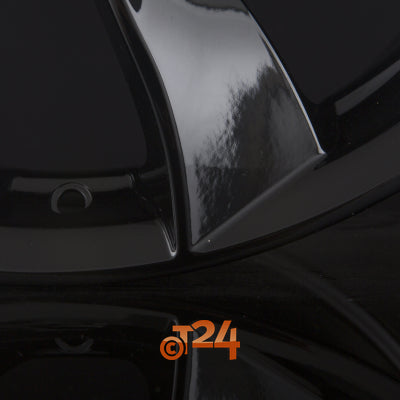 MAK Velgen - SOLAR Gloss Black - 20 inch