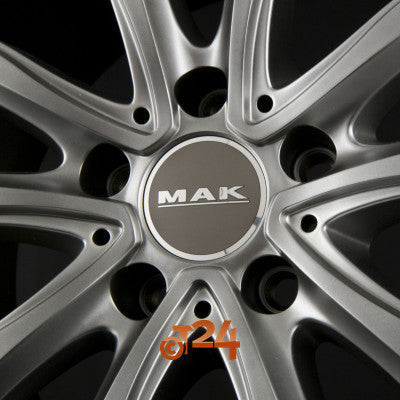 MAK Velgen - FAHR Matt Titan - 19 inch