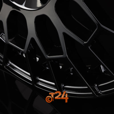 MAK Velgen - APX Gloss Black - 18 inch