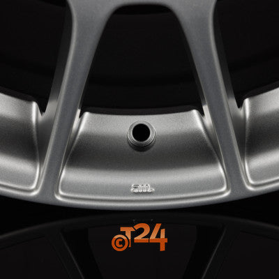 MAK Velgen - HAVALON Titanium - 17 inch