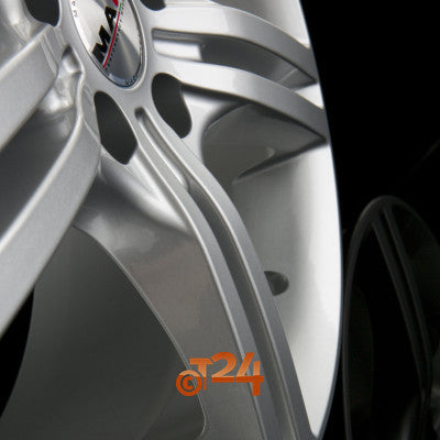 MAK Velgen - VELOCE Silver - 15 inch