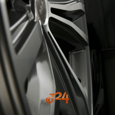 MAK Velgen - X-MODE Gun Metal Mirror Face - 19 inch
