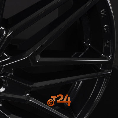 MAK Velgen - STURM Gloss Black - 21 inch