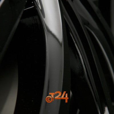 MAK Velgen - FAHR Gloss Black - 20 inch