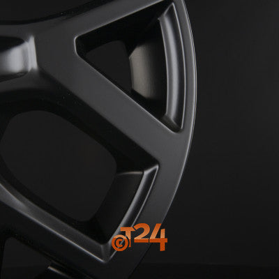 MAK Velgen - GRAVEL Matt Black - 17 inch