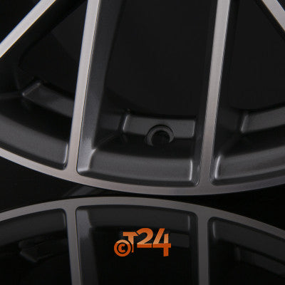 MAK Velgen - MONACO Gun Metal Mirror Face - 19 inch