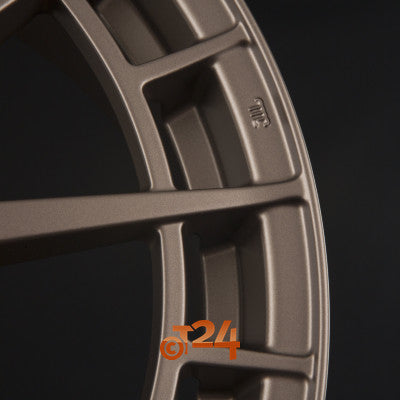 MAK Velgen - NTT Matt Bronze - 18 inch