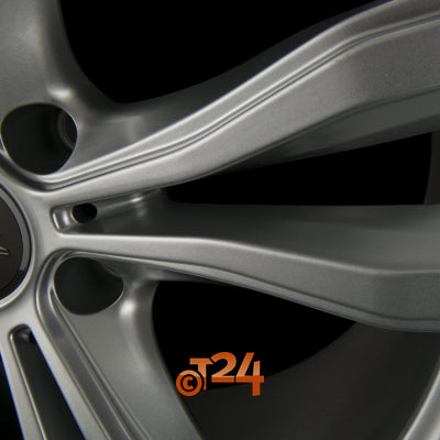 MAK Velgen - X-MODE Silver - 21 inch