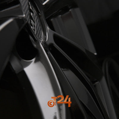MAK Velgen - WOLF Gloss Black - 16 inch
