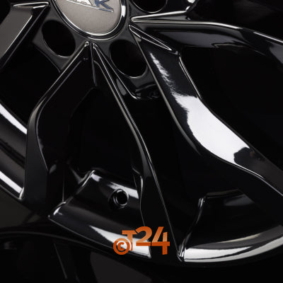 MAK Velgen - KÃ–LN Gloss Black - 21 inch