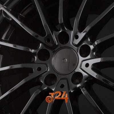 MAK Velgen - KOMET Gloss Black - 18 inch
