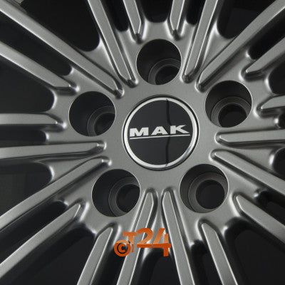 MAK Velgen - YORK Matt Titan - 18 inch