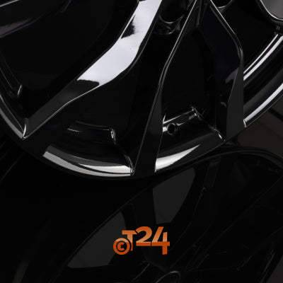 MAK Velgen - HIGHLANDS Gloss Black - 19 inch