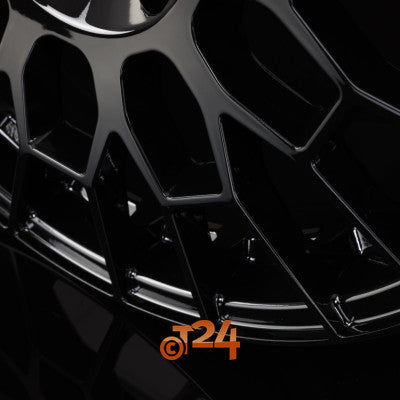 MAK Velgen - APX Gloss Black - 17 inch