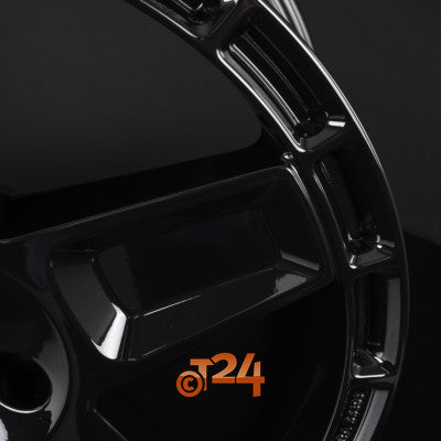 MAK Velgen - TREK Gloss Black - 20 inch