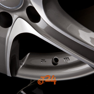 MAK Velgen - SCORE Iron Mirror - 15 inch