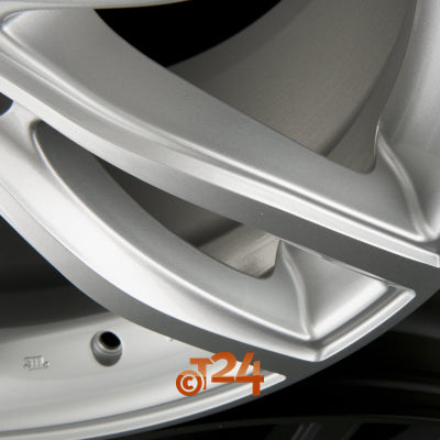 MAK Velgen - FAHR Silver - 19 inch