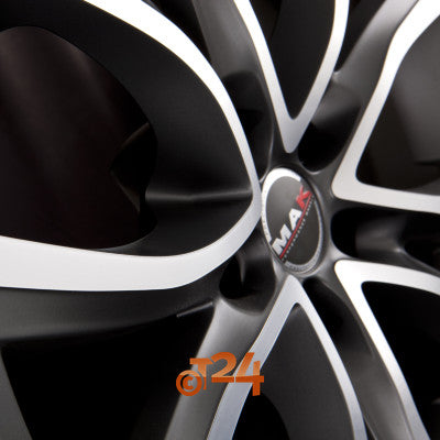 MAK Velgen - NITRO Ice Titan - 16 inch
