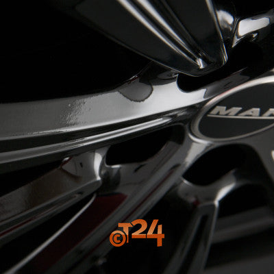 MAK Velgen - BIRMINGHAM Gloss Black - 22 inch
