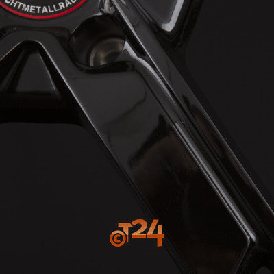 MAM Velgen - MAM W4 Black Painted  - 18 inch