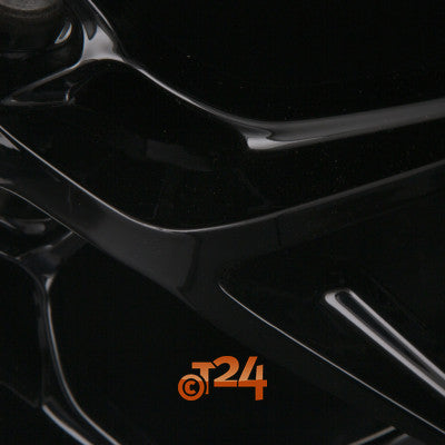 MOTEC Velgen - ULTIMATE (MCR4) Black Painted - Schwarz Glanzend - 18 inch