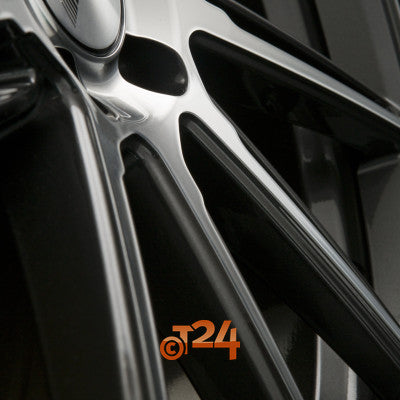 MOTEC Velgen - AVENTUS (MCT11) Gunmetal Poliert - 20 inch