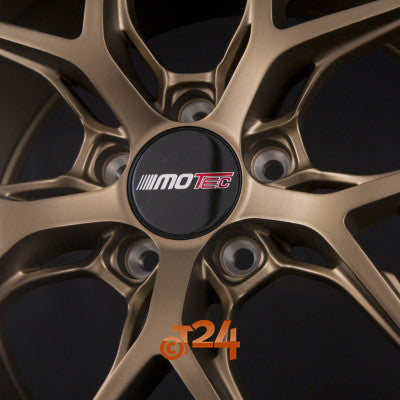 MOTEC Velgen - ULTIMATE (MCR4) Bronze Matt - 19 inch