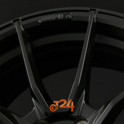MOTEC Velgen - ULTRALIGHT (MCR2) Schwarz Matt - 19 inch