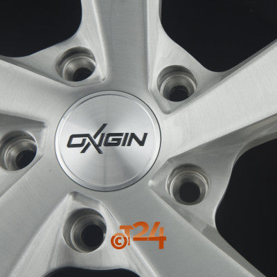OXIGIN Velgen - MP2 FORGED Silver Brush Lip Polish  - 20 inch