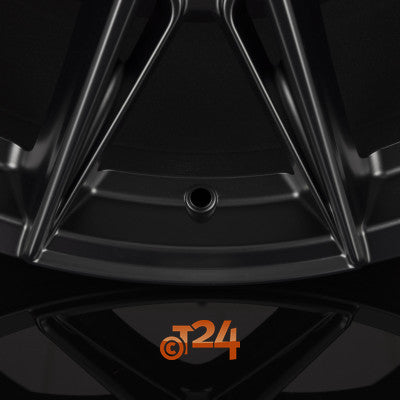 OXIGIN Velgen - OX30 OXHEAT Black Matt  - 20 inch