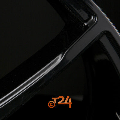 OXIGIN Velgen - OX20 ATTRACTION Black  - 18 inch