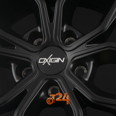 OXIGIN Velgen - OX26 OXID Black Matt  - 19 inch