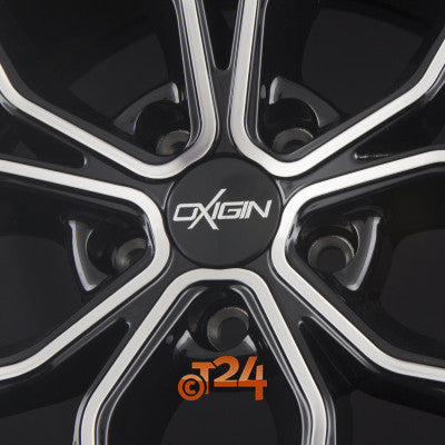 OXIGIN Velgen - OX26 OXID Black Full Polish  - 19 inch