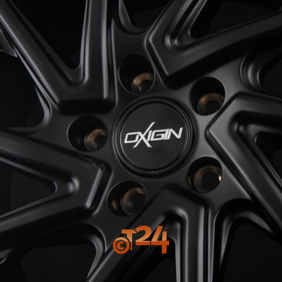 OXIGIN Velgen - OX28 OXMOVE Black Matt  - 19 inch