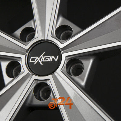 OXIGIN Velgen - OX22 OXRS Titan Polish - 19 inch