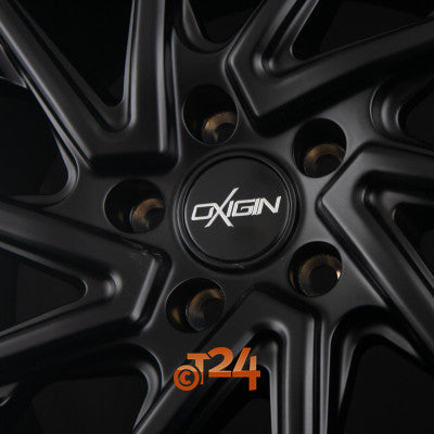 OXIGIN Velgen - OX28 OXMOVE Black Matt  - 19 inch