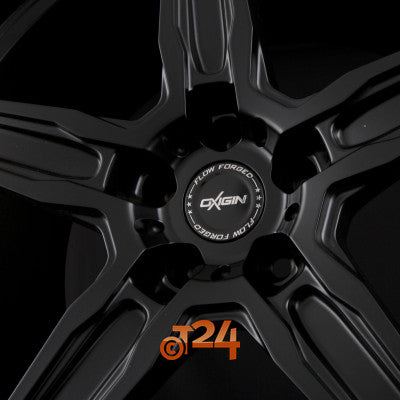 OXIGIN Velgen - OX21 OXFLOW Black Matt  - 19 inch
