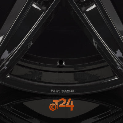 OXIGIN Velgen - OX18 EVOLUTION HD Black (BHD) - 19 inch