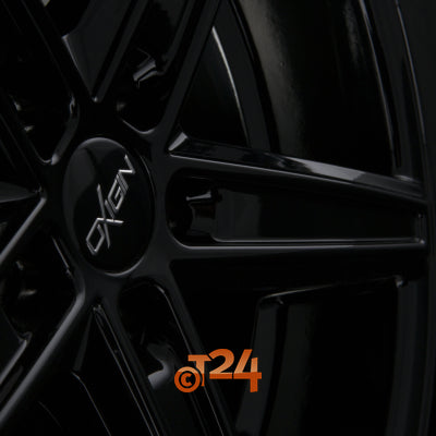 OXIGIN Velgen - OX18 CONCAVE Black  - 19 inch