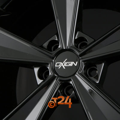 OXIGIN Velgen - OX22 OXRS Black - 20 inch