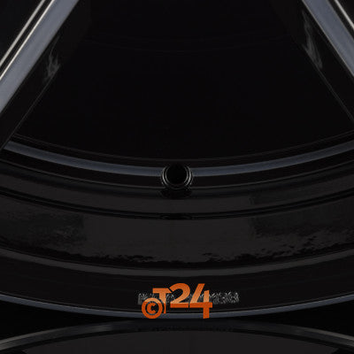OXIGIN Velgen - OX18 EVOLUTION HD Black Full Polish  - 19 inch