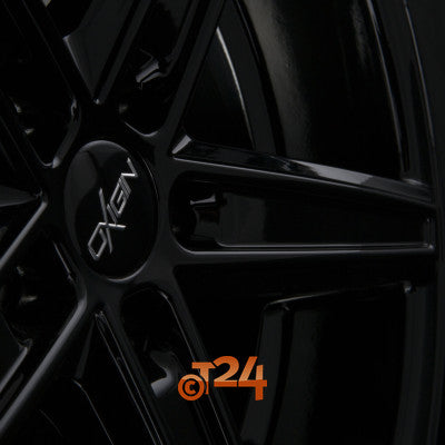 OXIGIN Velgen - OX18 CONCAVE Black  - 19 inch