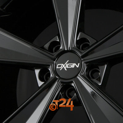 OXIGIN Velgen - OX22 OXRS Black - 19 inch