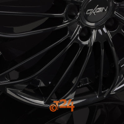 OXIGIN Velgen - OX29 OXSOUL Black  - 19 inch