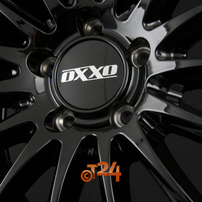 OXXO Velgen - ELAN (OX14) Black - 17 inch